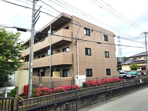 サンモリッツの外観