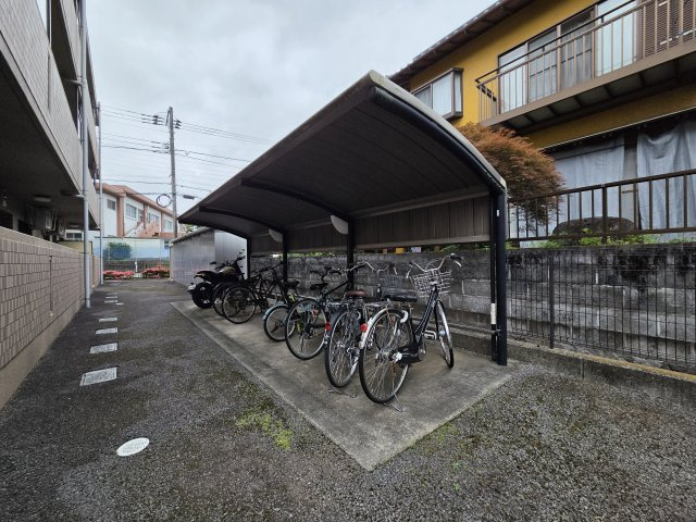 サンモリッツのその他共用部分