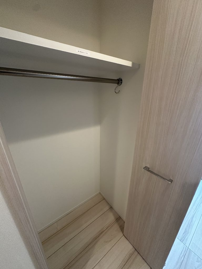 ＧＲＡＮ ＰＡＳＥＯ 三ノ輪の収納