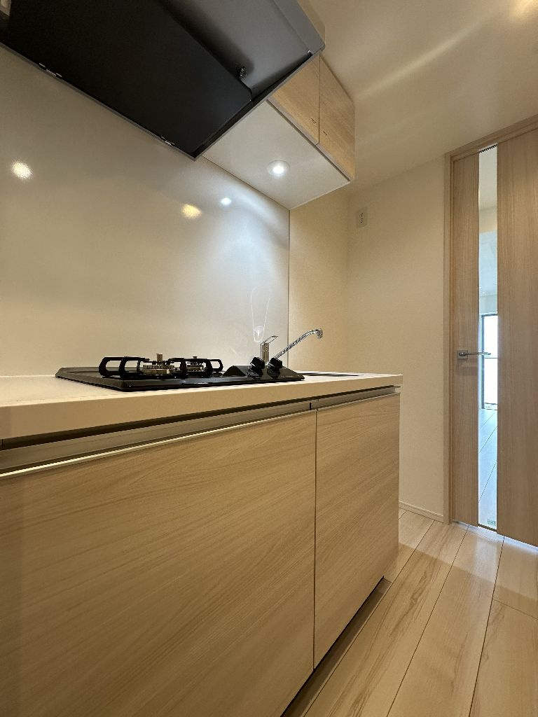 ＧＲＡＮ ＰＡＳＥＯ 三ノ輪のキッチン