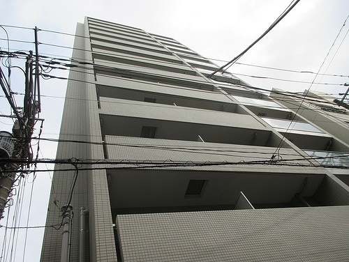 クレヴィア森下駅前