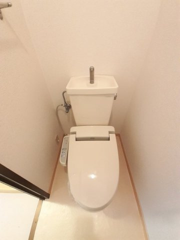 サンクチュアリ中村Ａのトイレ