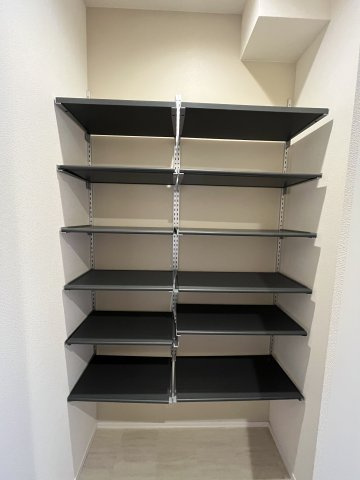 【収納】 | NORDEN DORF | 玄関収納も広め♪