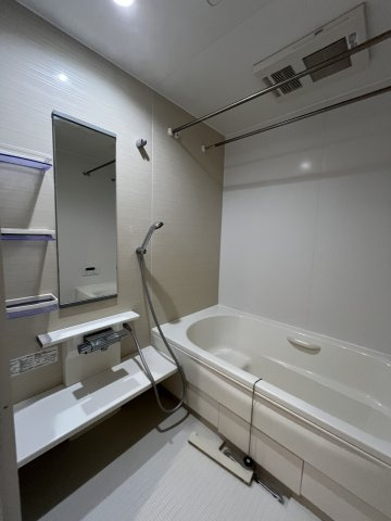 【浴室】 | NORDEN DORF | 大きめのバスタブ、日々の癒し空間♪