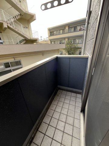 【バルコニー】 | NORDEN DORF | 洗濯を干すにも便利なバルコニー付き