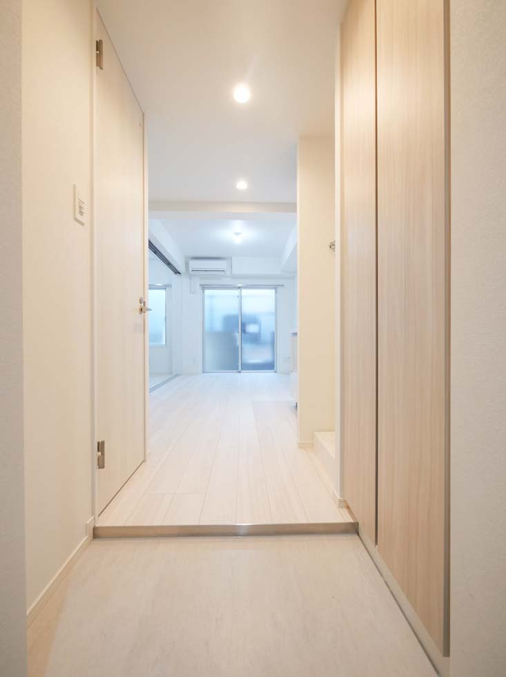 （仮称）東京八広THE SKYレジデンスの内装