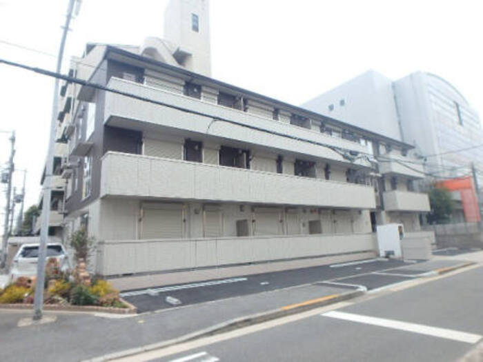 ルーチェ神路　宝栄小学校区の外観|ルーチェ神路　外観