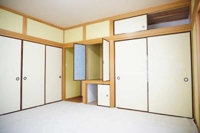 【収納】 | 川口市朝日一丁目戸建て | 十分な収納スペースがあります