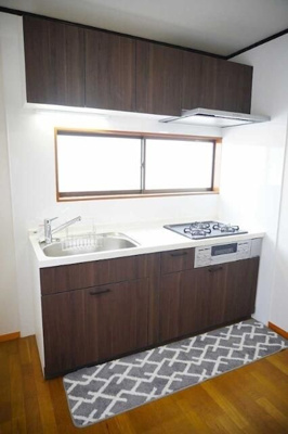 【キッチン】 | 川口市朝日一丁目戸建て | 2Fキッチン