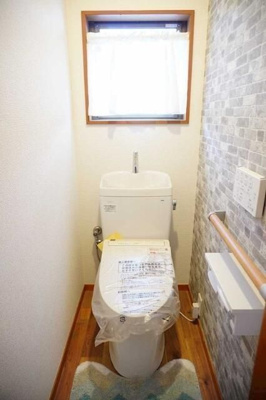 【トイレ】 | 川口市朝日一丁目戸建て | トイレも気になるポイント