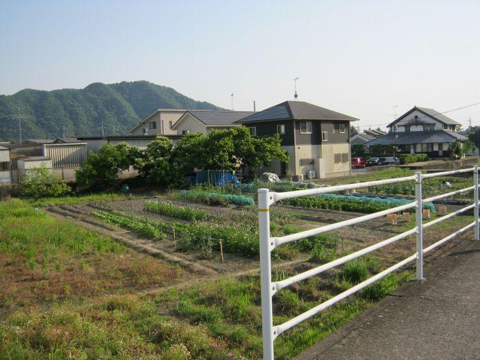 岡山市北区牟佐の売地