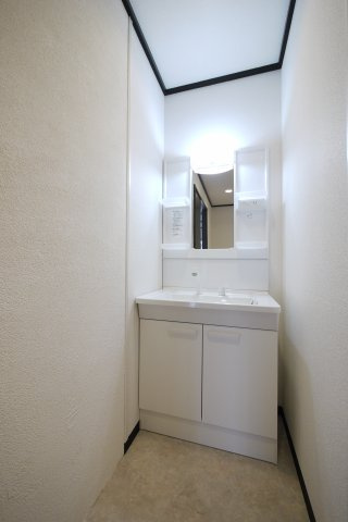 メゾン青葉の洗面所|※写真は別の部屋のものです。