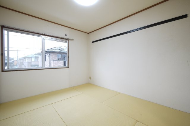 メゾン青葉の居間・リビング