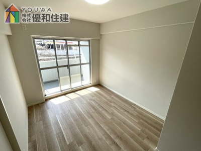 【洋室】 | コスモ舞子坂