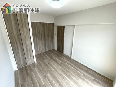 【洋室】 | コスモ舞子坂