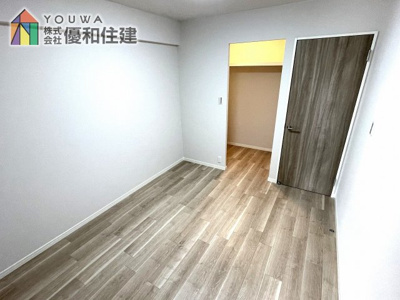 【洋室】 | コスモ舞子坂