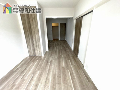 【洋室】 | コスモ舞子坂