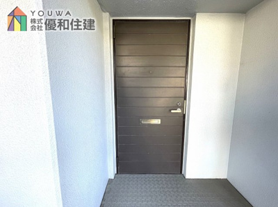 【玄関】 | コスモ舞子坂