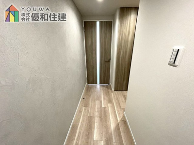 【玄関】 | コスモ舞子坂