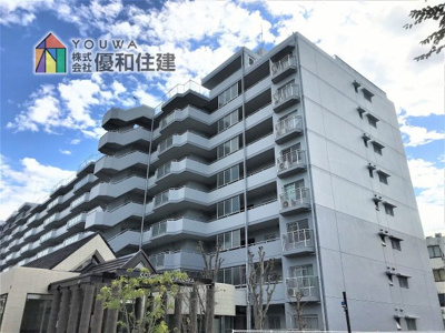 【外観】 | コスモ舞子坂