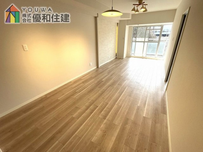 【居間・リビング】 | コスモ舞子坂