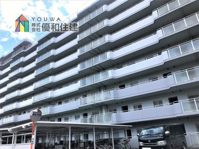 【外観】 | コスモ舞子坂