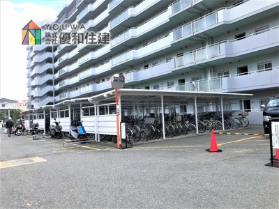 【外観】 | コスモ舞子坂