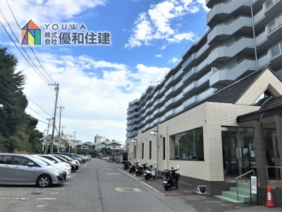 【外観】 | コスモ舞子坂