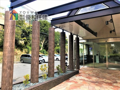 【エントランス】 | コスモ舞子坂