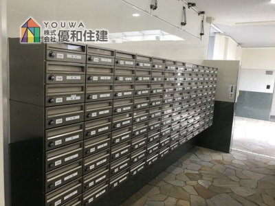 【設備】 | コスモ舞子坂