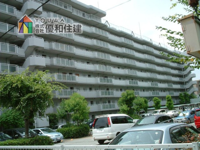 【外観】 | コスモ舞子坂