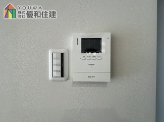 【防犯設備】 | コスモ舞子坂