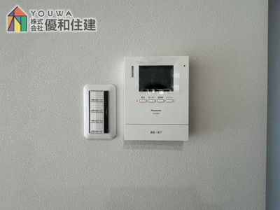 【防犯設備】 | コスモ舞子坂