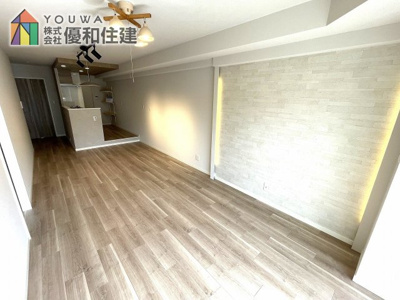 【居間・リビング】 | コスモ舞子坂