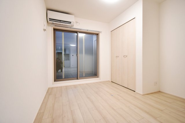 フジパレス西宮春風公園Ⅰ番館の洋室