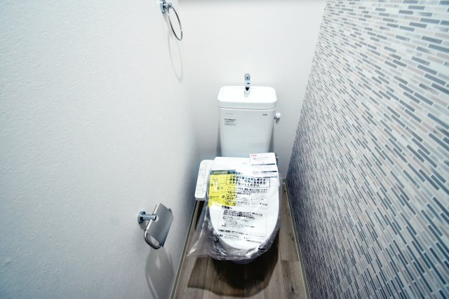 フジパレス西宮春風公園Ⅰ番館のトイレ