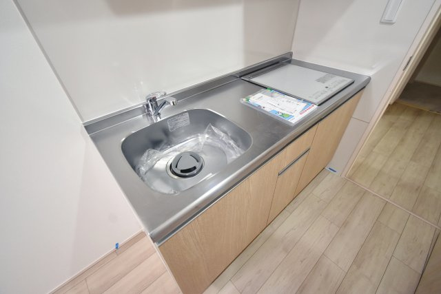 フジパレス西宮春風公園Ⅰ番館のキッチン