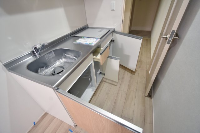 フジパレス西宮春風公園Ⅰ番館の収納