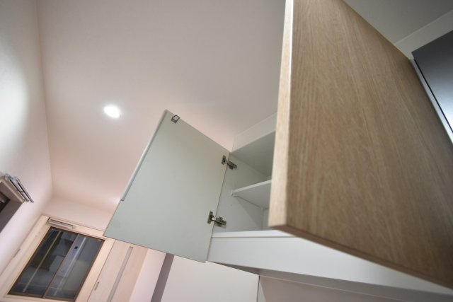 フジパレス西宮春風公園Ⅰ番館の収納