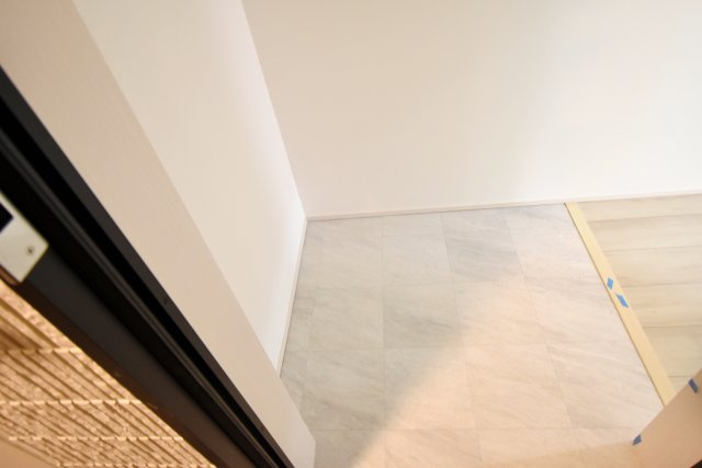 フジパレス西宮春風公園Ⅰ番館の玄関