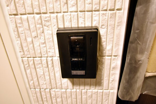 フジパレス西宮春風公園Ⅰ番館のセキュリティ