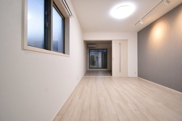 フジパレス西宮春風公園Ⅰ番館の居間・リビング