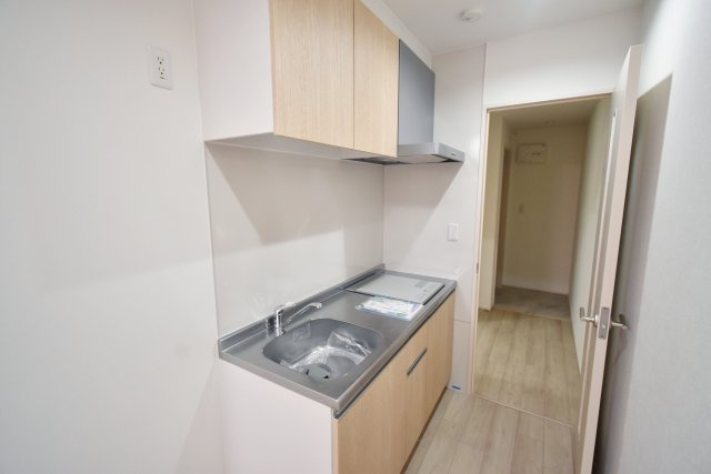 フジパレス西宮春風公園Ⅰ番館のキッチン