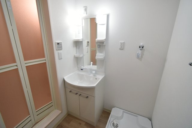 フジパレス西宮春風公園Ⅰ番館の独立洗面台