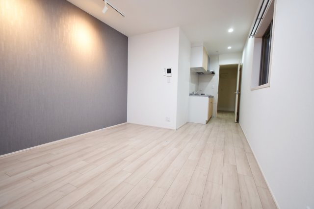 フジパレス西宮春風公園Ⅰ番館の居間・リビング