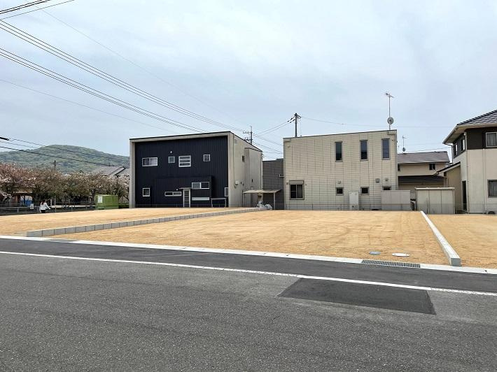瀬戸内市長船町福岡の売地