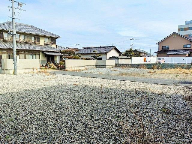 岡山市北区野田４丁目の売地