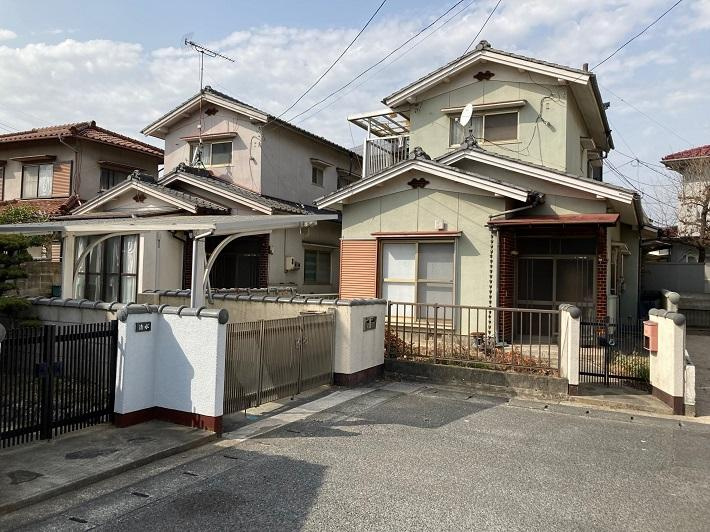 岡山市中区八幡の売地