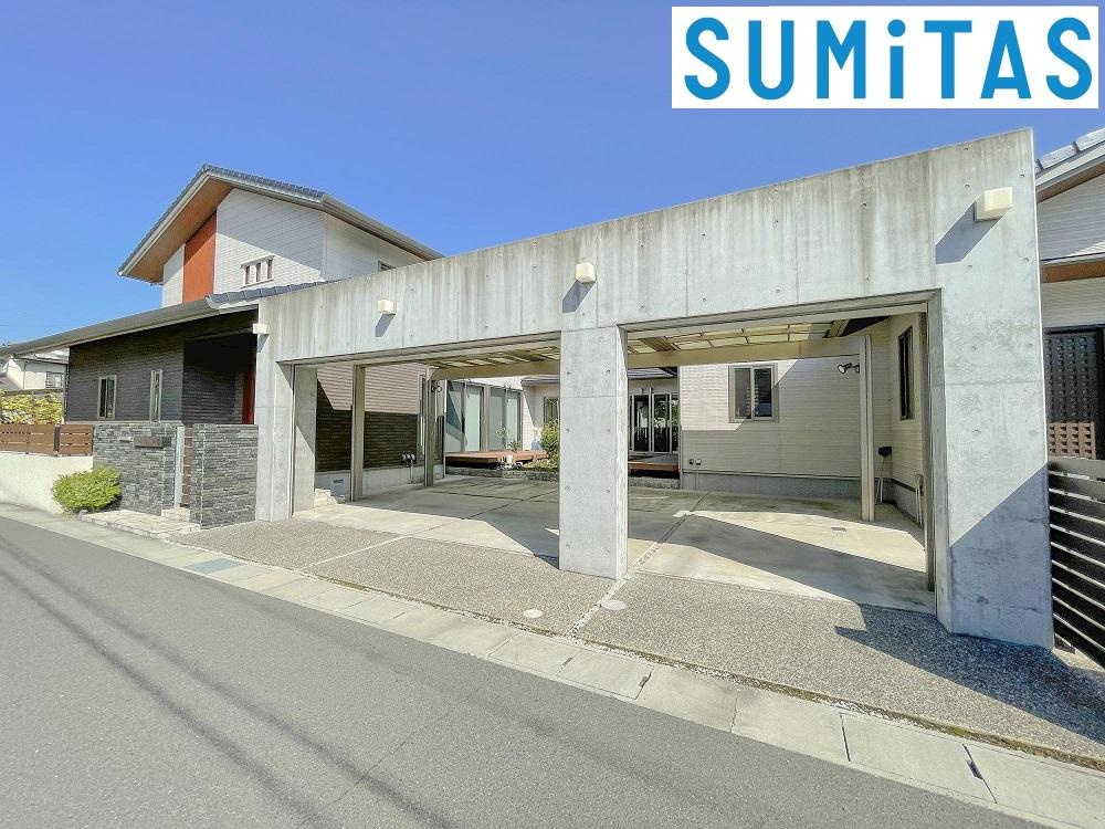 岡山市南区福田の中古一戸建