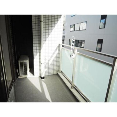 【バルコニー】 | クレール日本橋 | ※写真は同タイプ住戸です。